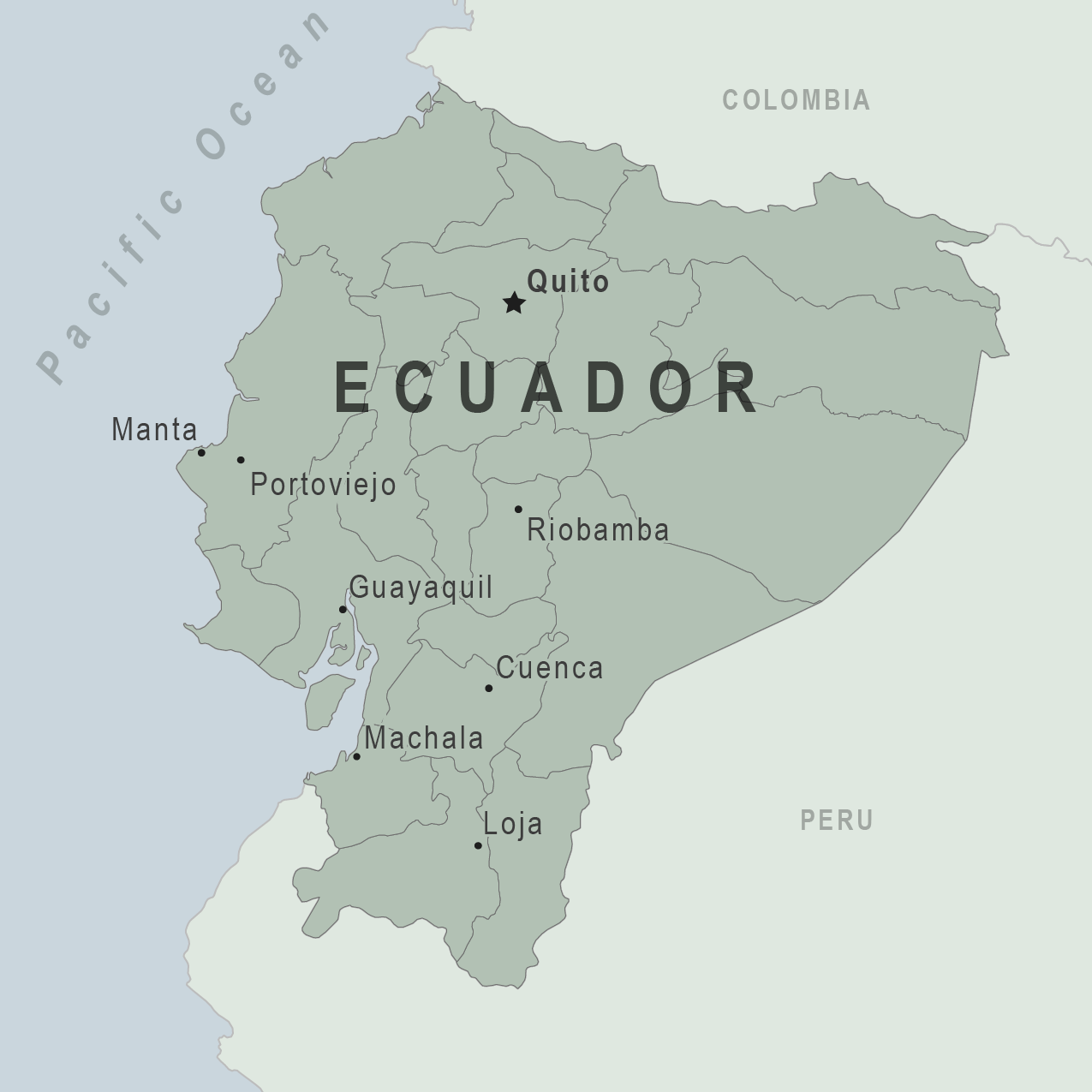 L’assicurazione è obbligatoria per visitare l’Ecuador e le Galápagos?
