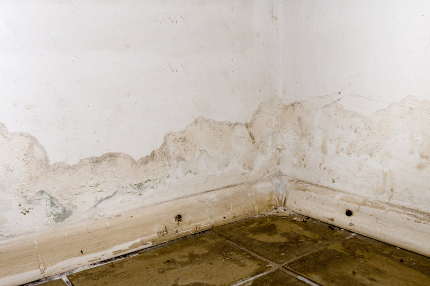 Infiltrazioni terrazzo: risarcimento senza prove