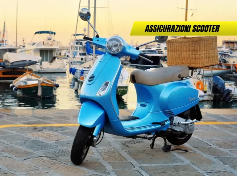 Assicurazioni Scooter