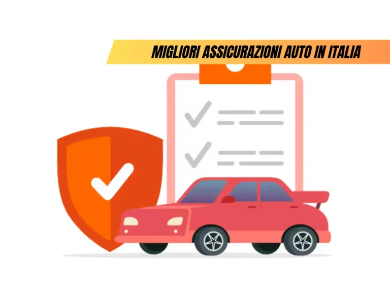 Migliori Assicurazioni Auto in Italia